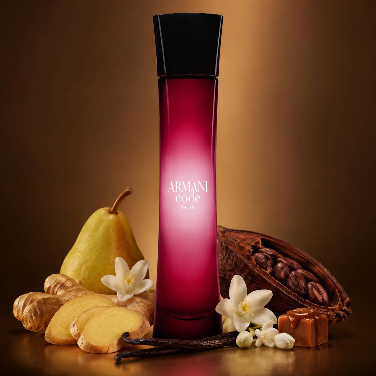 عطر جیورجیو آرمانی کد ساتیین | Giorgio Armani – Armani Code Satin
