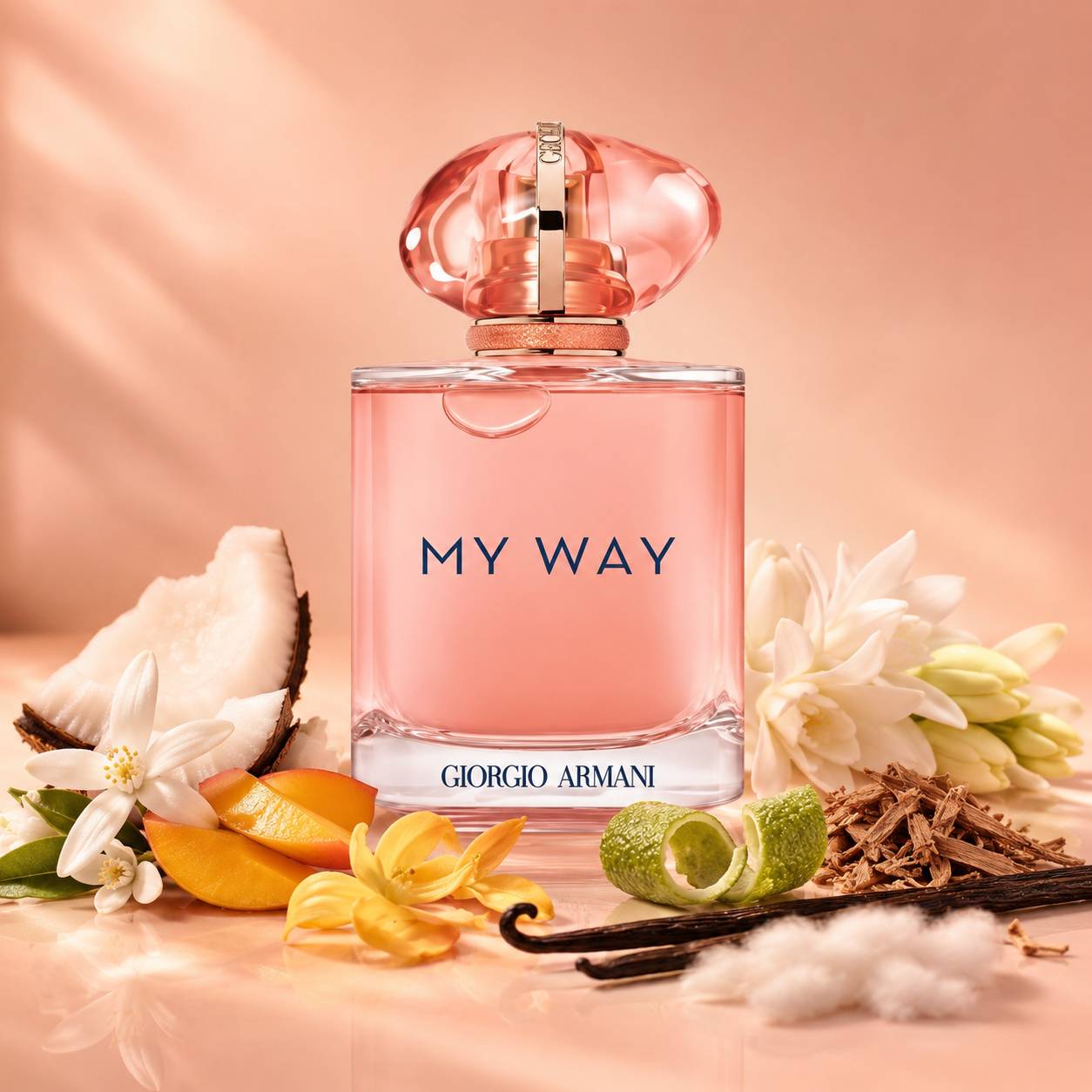 عطر جورجیو آرمانی مای وی یلنگ | Giorgio Armani My Way Ylang