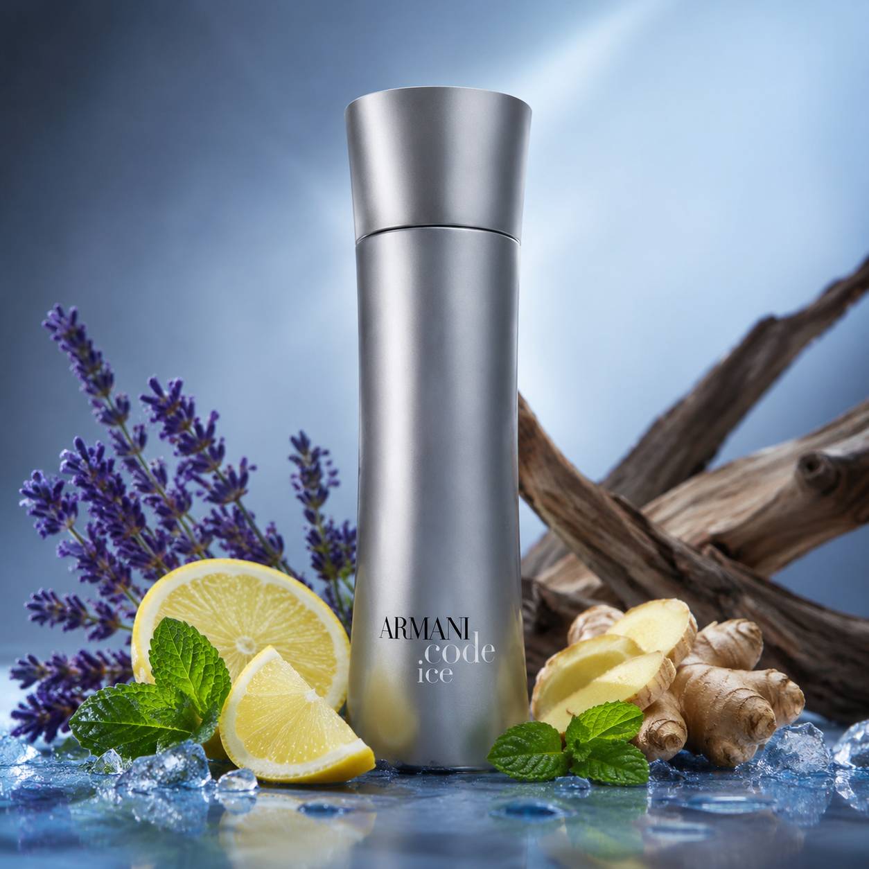 عطر جیورجیو آرمانی کد آیس | Giorgio Armani – Armani Code Ice