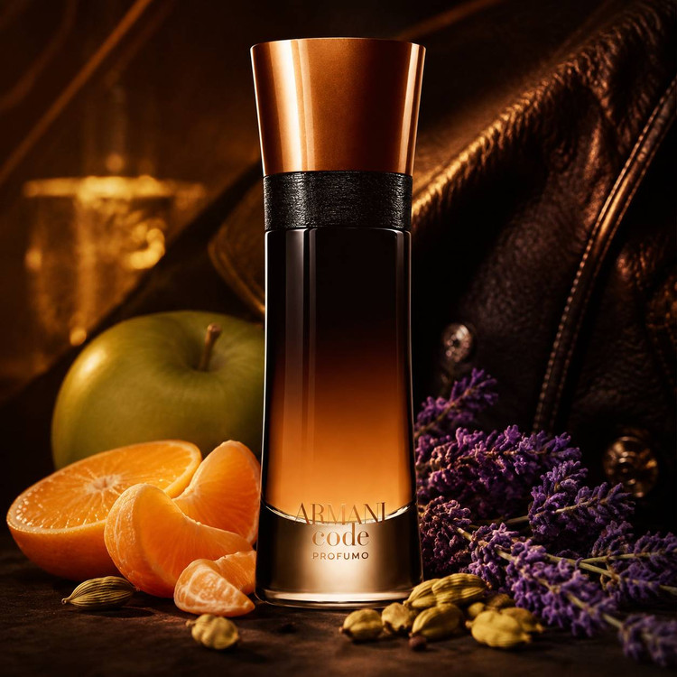عطر جیورجیو آرمانی کد پروفومو | Giorgio Armani – Armani Code Profumo