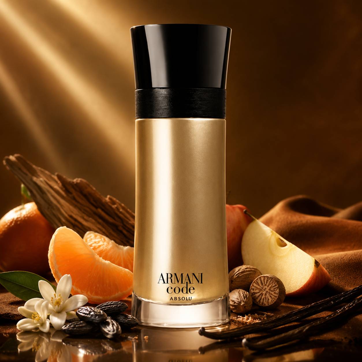 عطر جورجیو آرمانی آرمانی کد ابسولو | Giorgio Armani – Armani Code Absolu