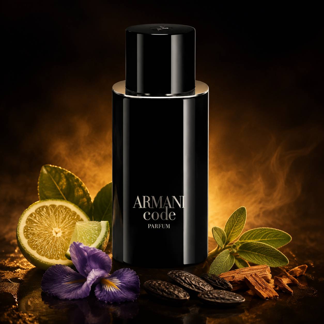 عطر جورجیو آرمانی ارمانی کد | Giorgio Armani – Armani Code Parfum
