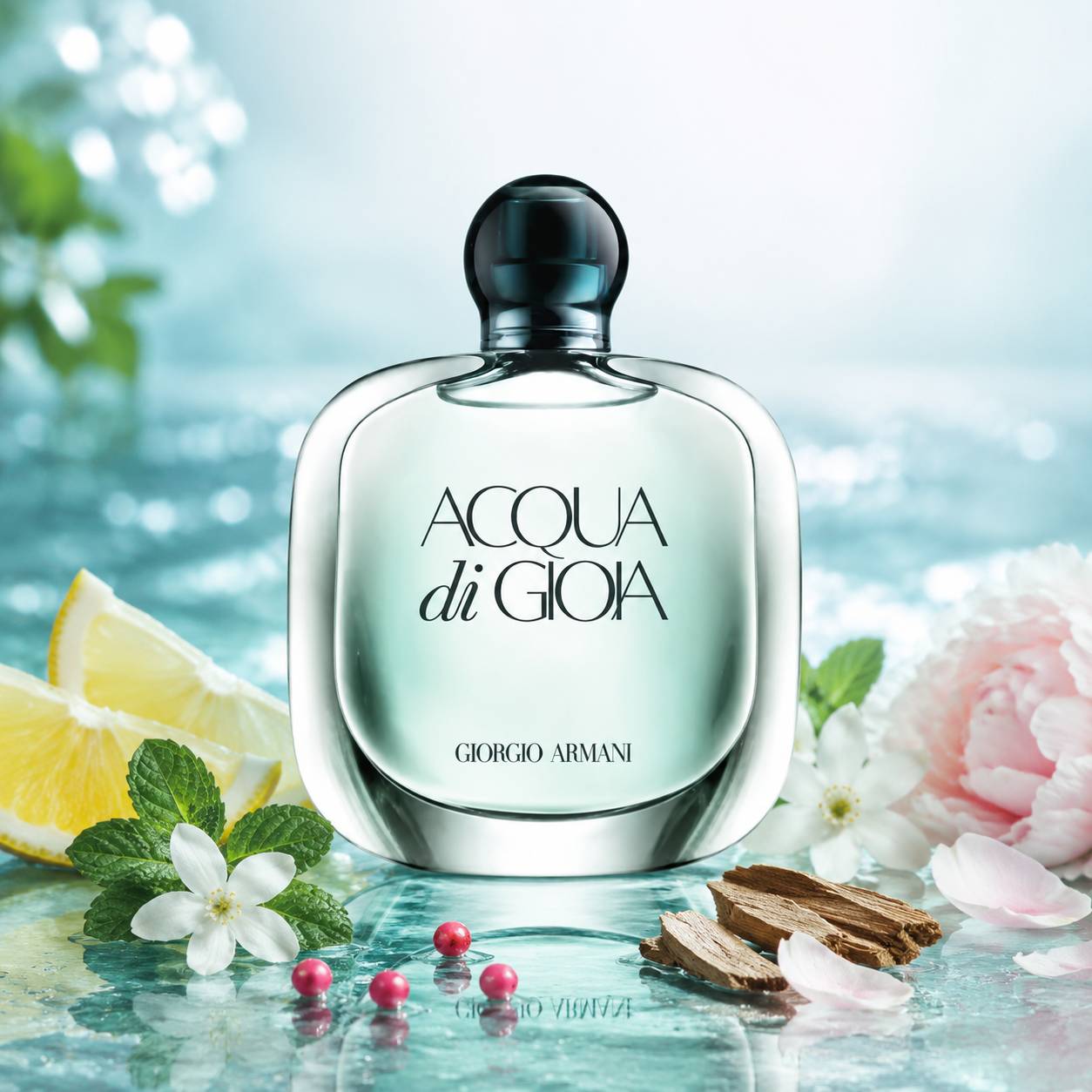 عطر جیورجیو آرمانی آکوا دی جیوآ ادو پرفیوم | Giorgio Armani Acqua di Gioia EDP