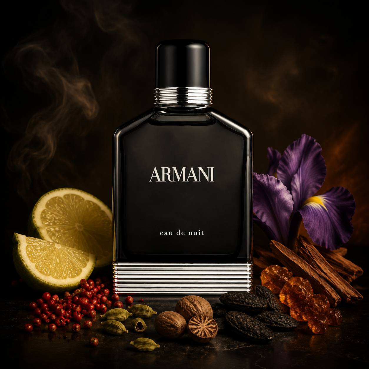 عطر جیورجیو آرمانی او د نویت | Giorgio Armani – Armani Eau de Nuit