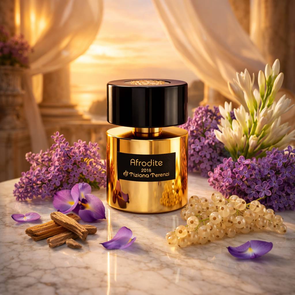 عطر تیزیانا ترنزی آفرودیت (آفرودایت) | Tiziana Terenzi Afrodite