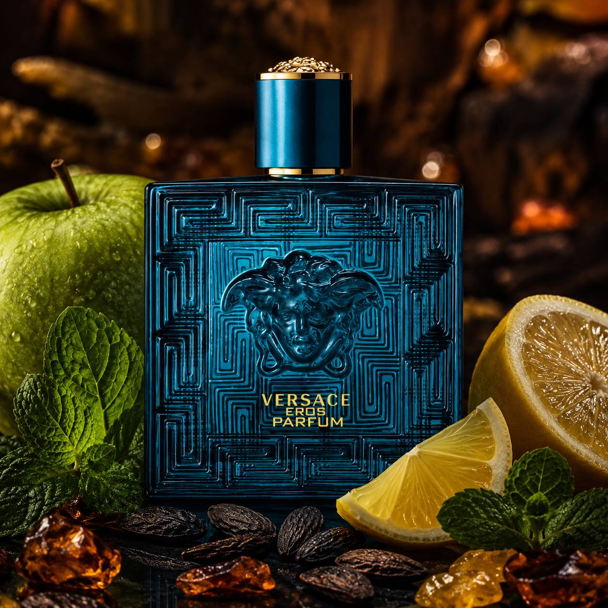 عطر ورساچه اروس پرفیوم | Versace Eros Parfum