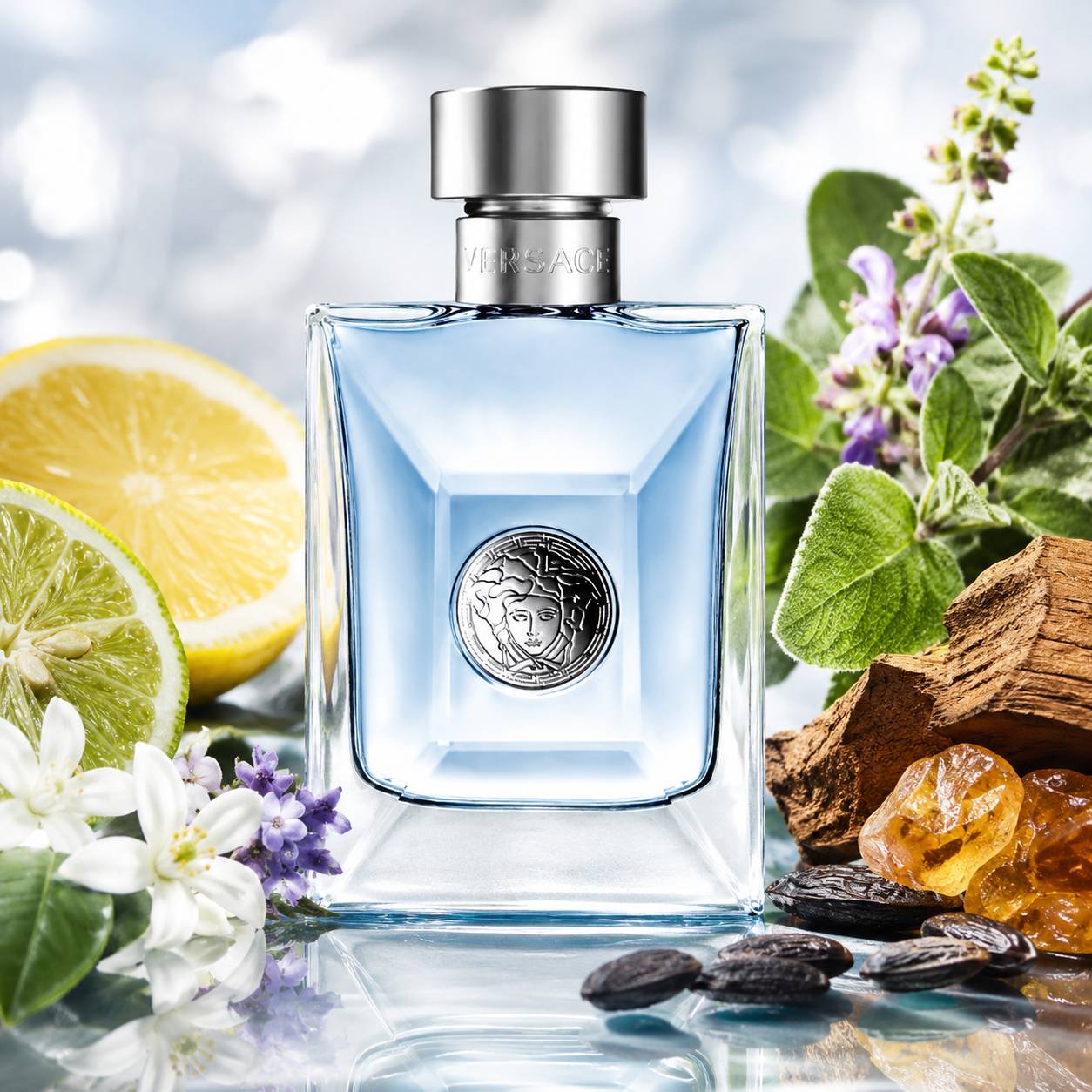 عطر ورساچه پورهوم | Versace Pour Homme Versace