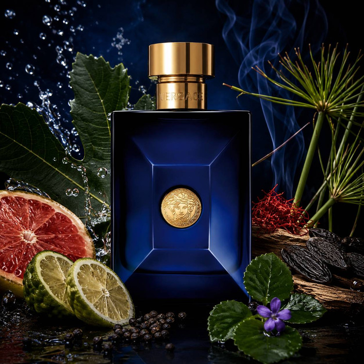 عطر ورساچه پورهوم دیلن بلو | Versace Pour Homme Dylan Blue Versace