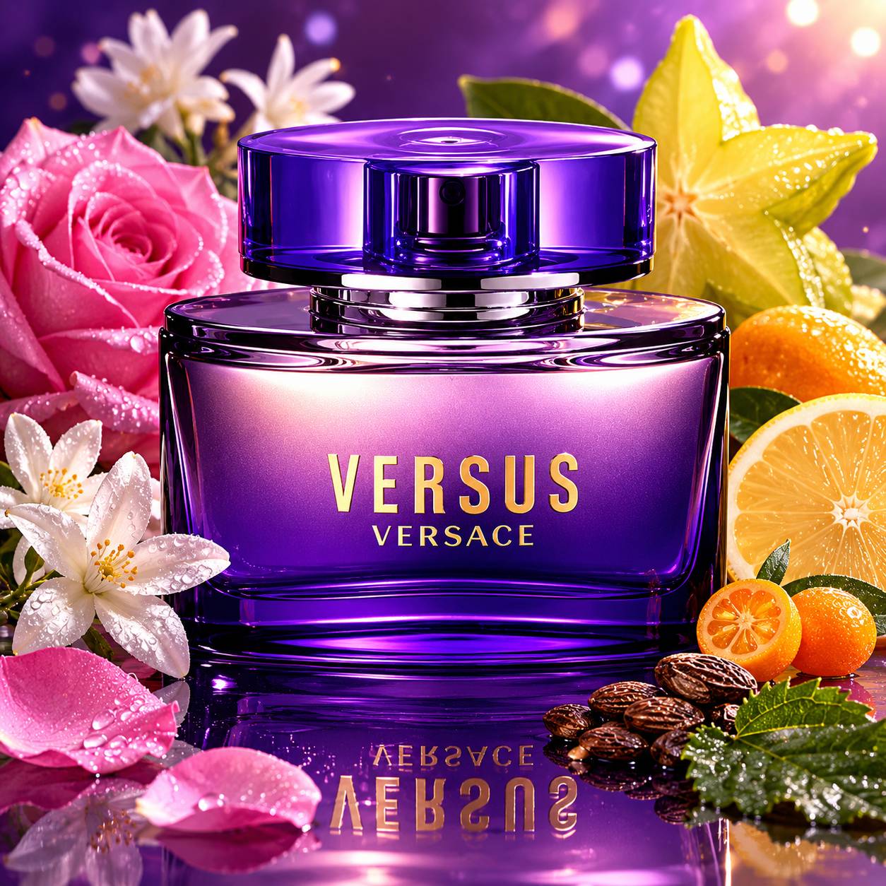 عطر ورساچه ورسوس زنانه | Versace Versus For Women