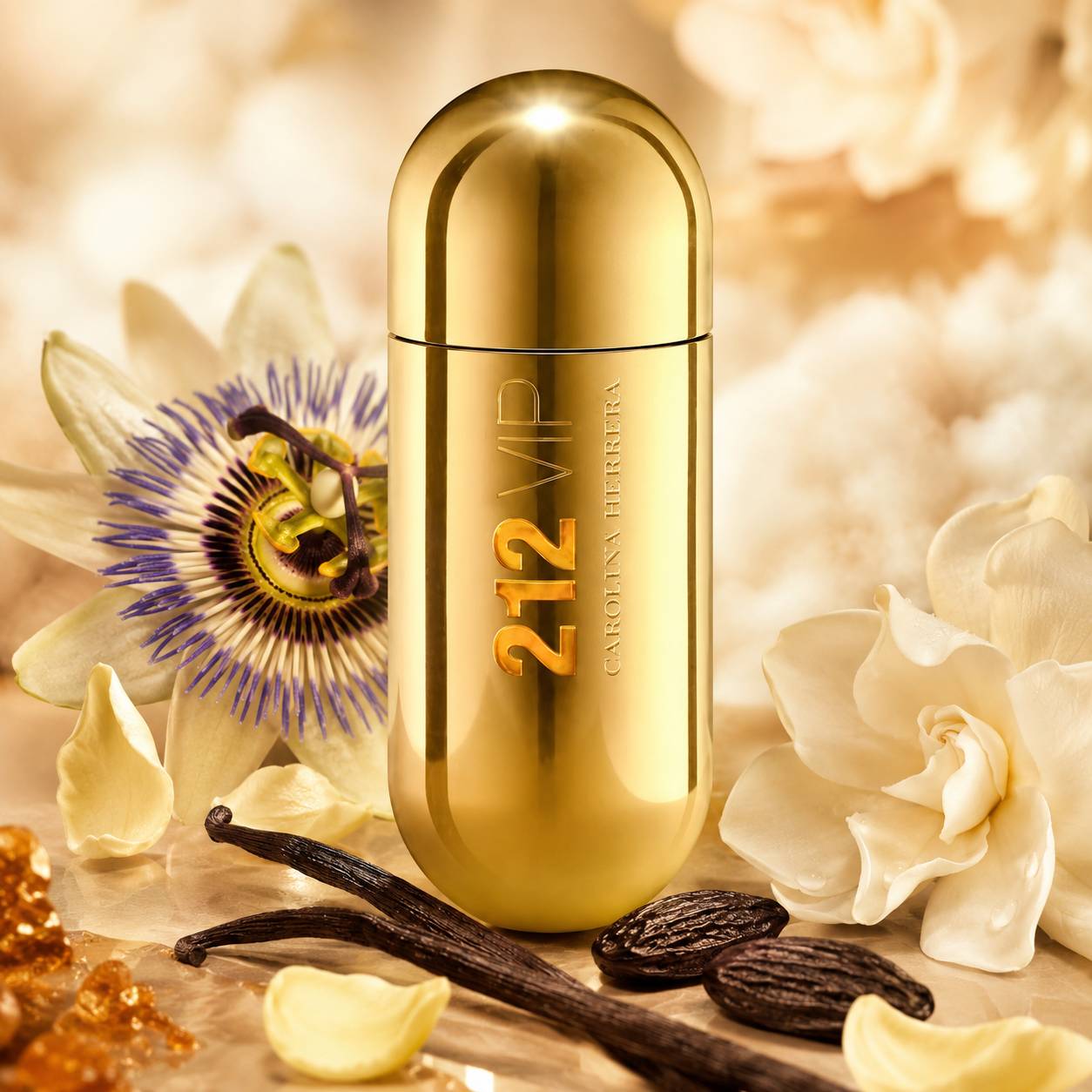 عطر کارولینا هررا 212 وی آی پی زنانه | Carolina Herrera 212 VIP For Women