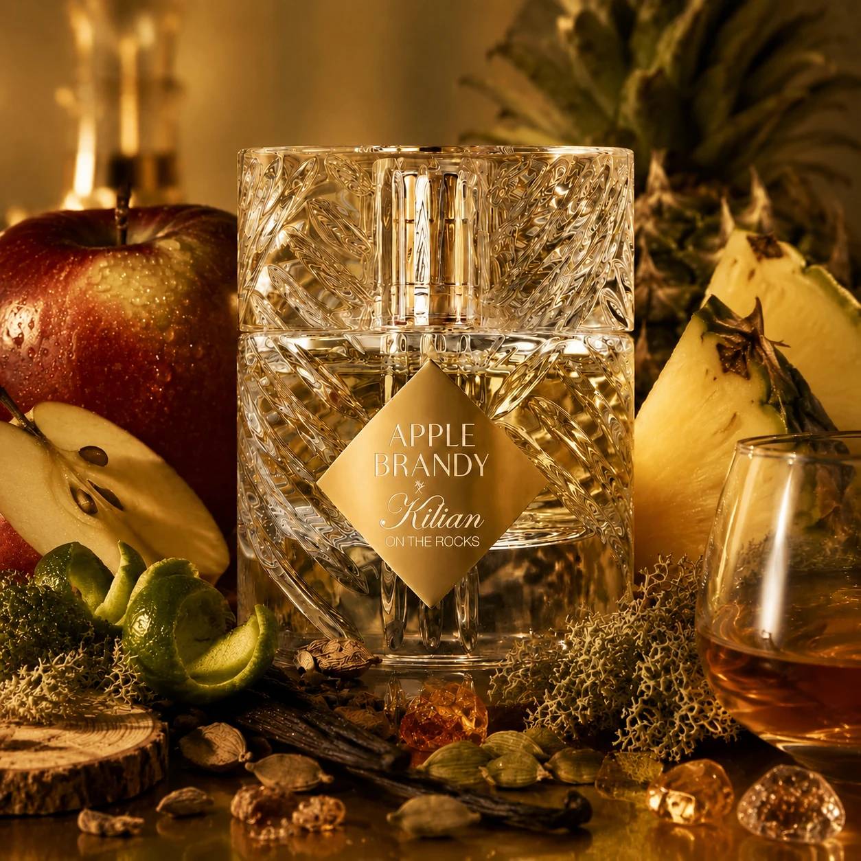 عطر بای کیلیان اپل برندی ان د راکس | By Kilian Apple Brandy on the Rocks