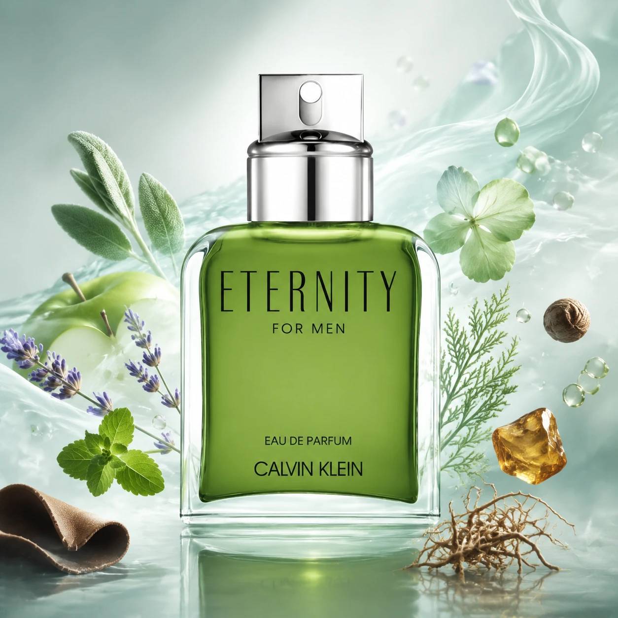 عطر کلوین کلین اترنیتی مردانه | Calvin Klein Eternity For Men