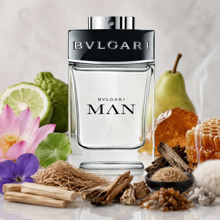 عطر بولگاری من بولگاری | Bvlgari Man Bvlgari
