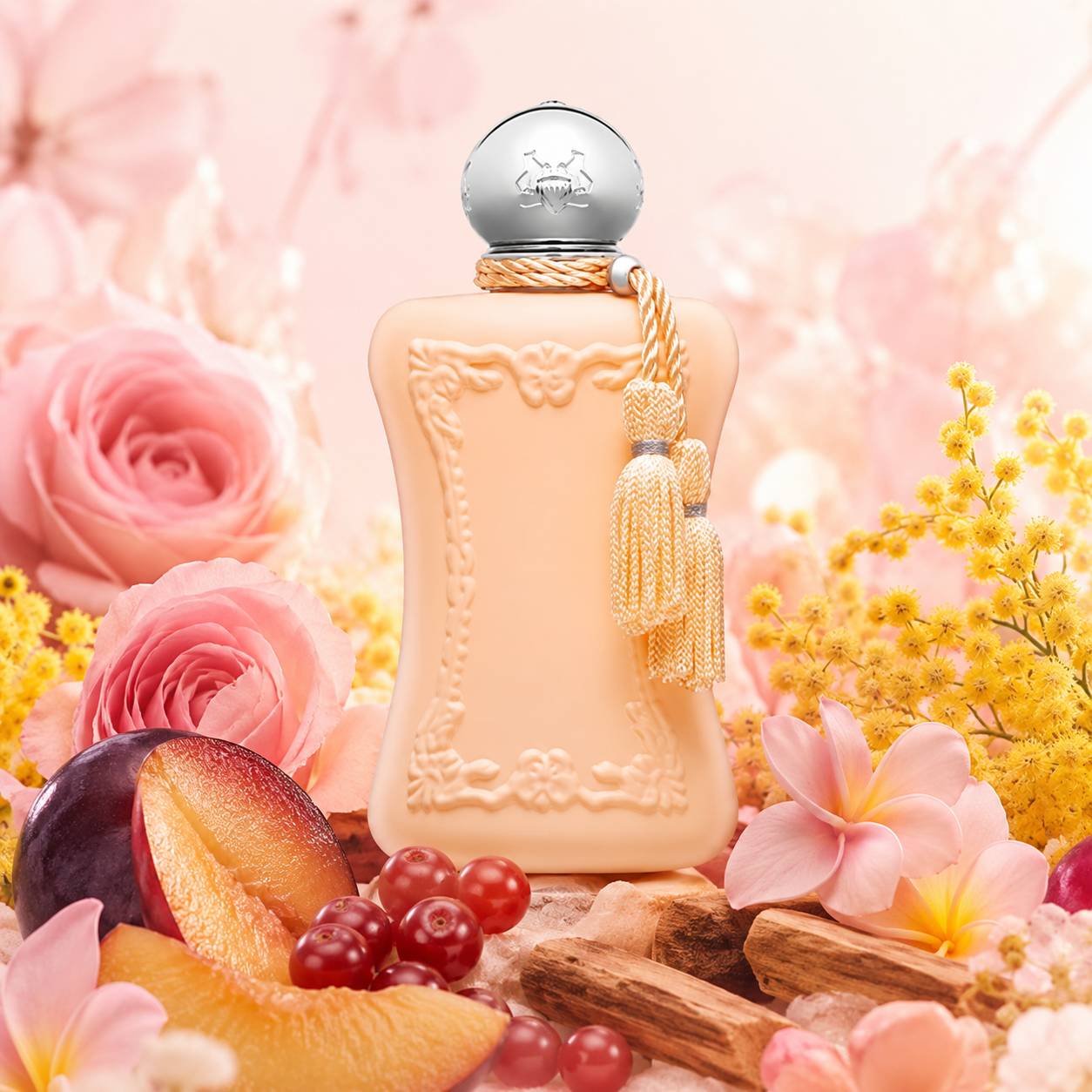عطر پارفومز د مارلی کاسلی (کاسیلی) | Parfums de Marly Cassili