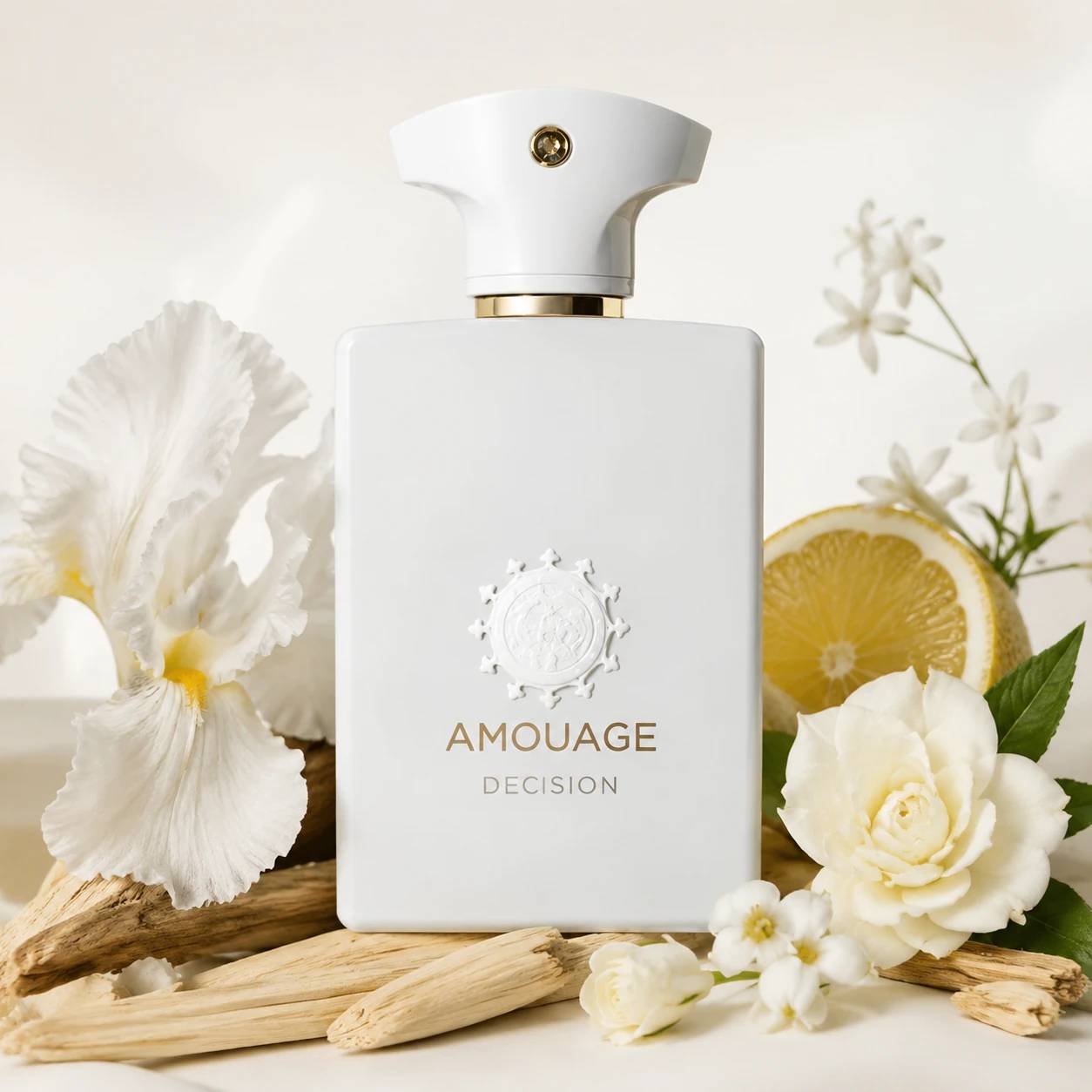 عطر آمواج دسیژن | Amouage Decision