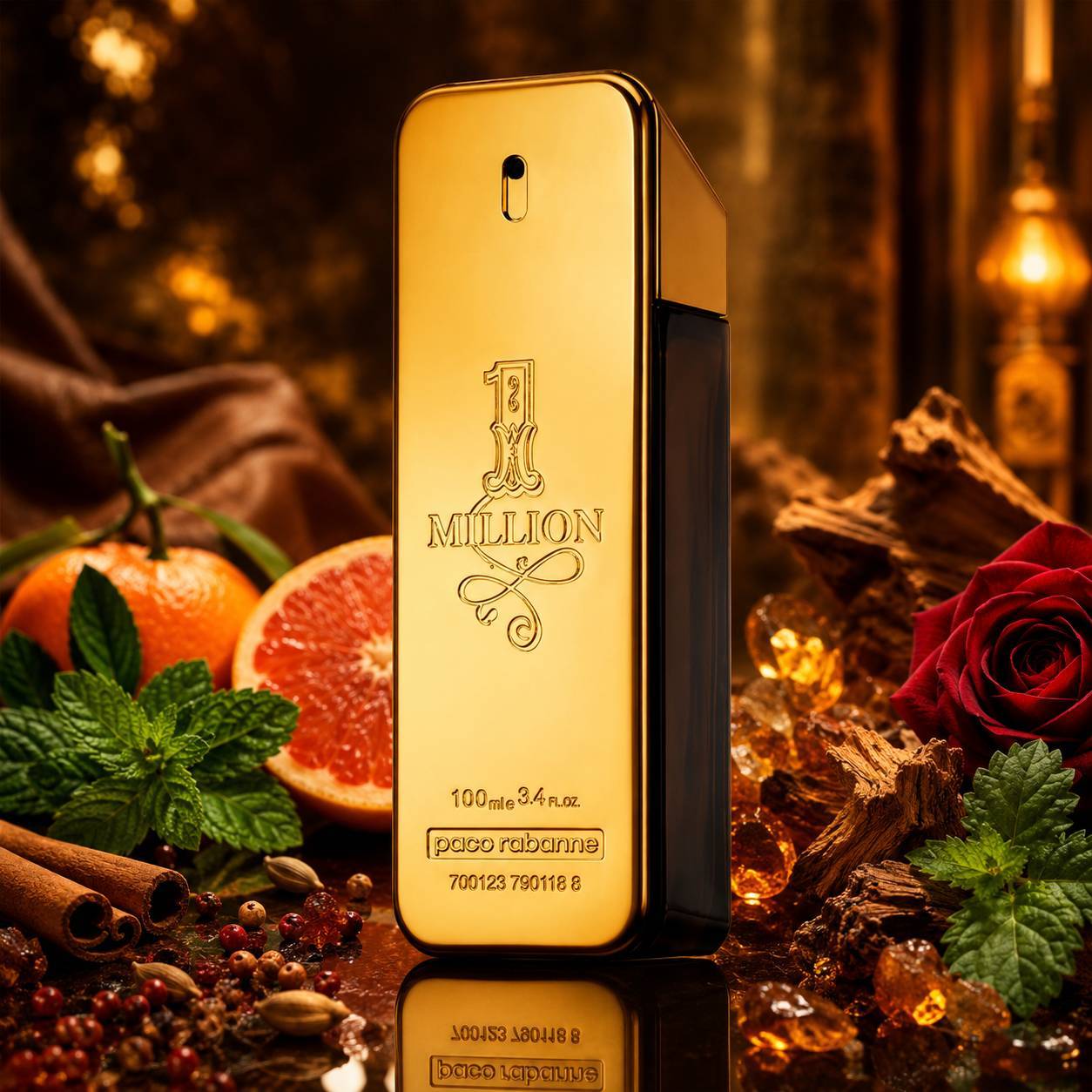 عطر پاکو رابان وان میلیون | Paco Rabanne 1Million