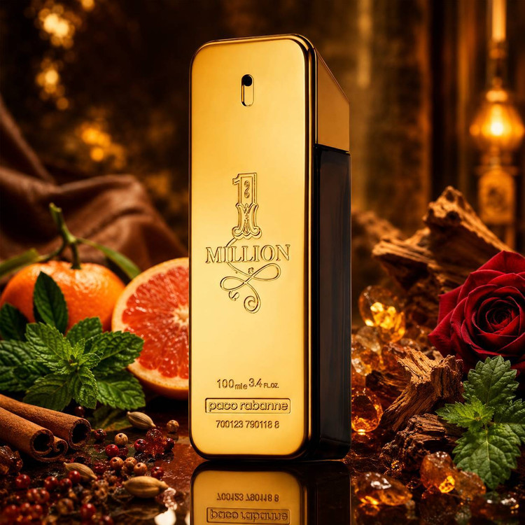 عطر پاکو رابان وان میلیون | Paco Rabanne 1Million