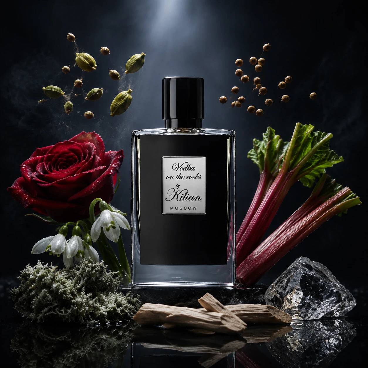 عطر بای کیلیان ودکا آن د راکس | By Kilian Vodka on the Rocks