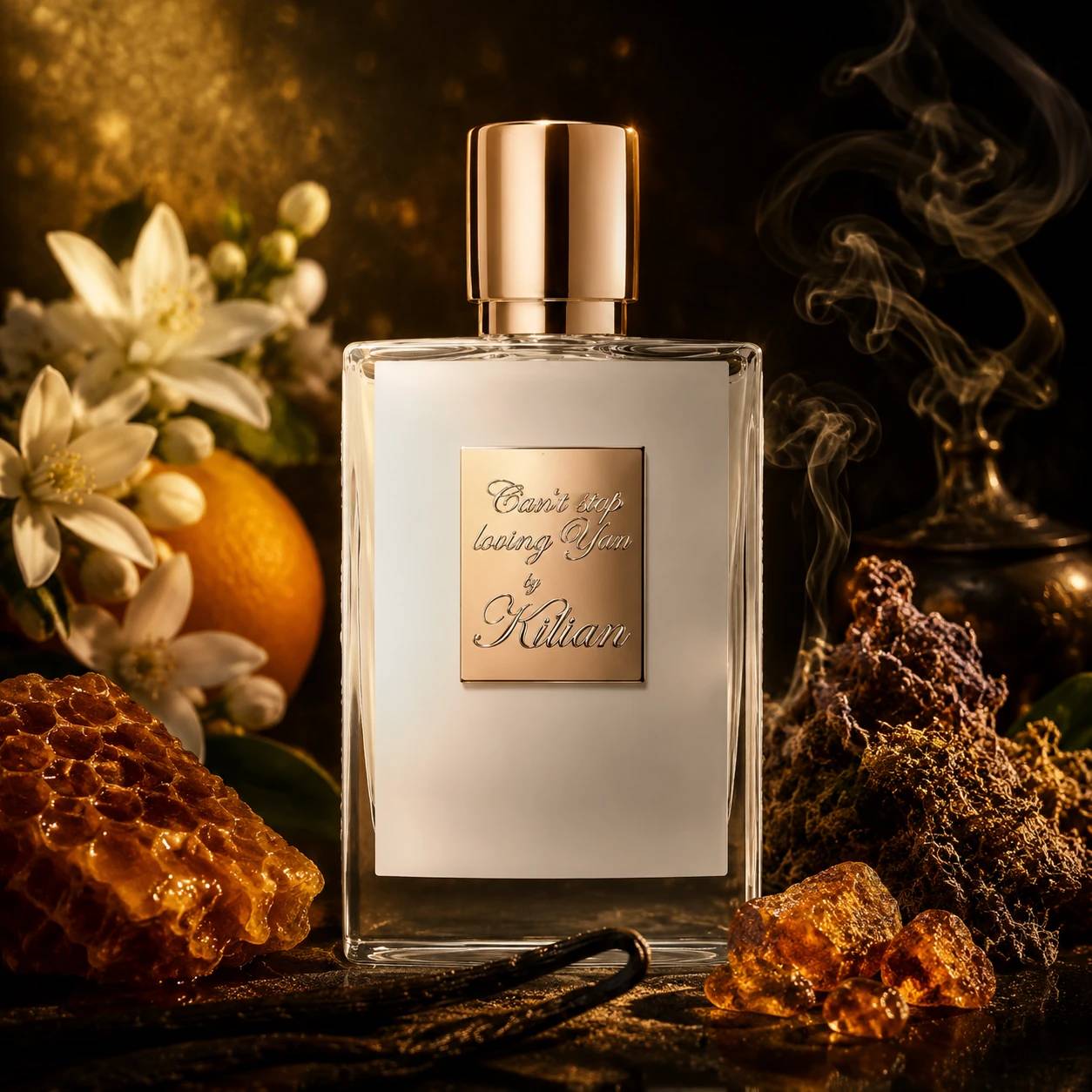 عطر بای کیلیان کنت استاپ لاوینگ یو | By Kilian Can't Stop Loving You