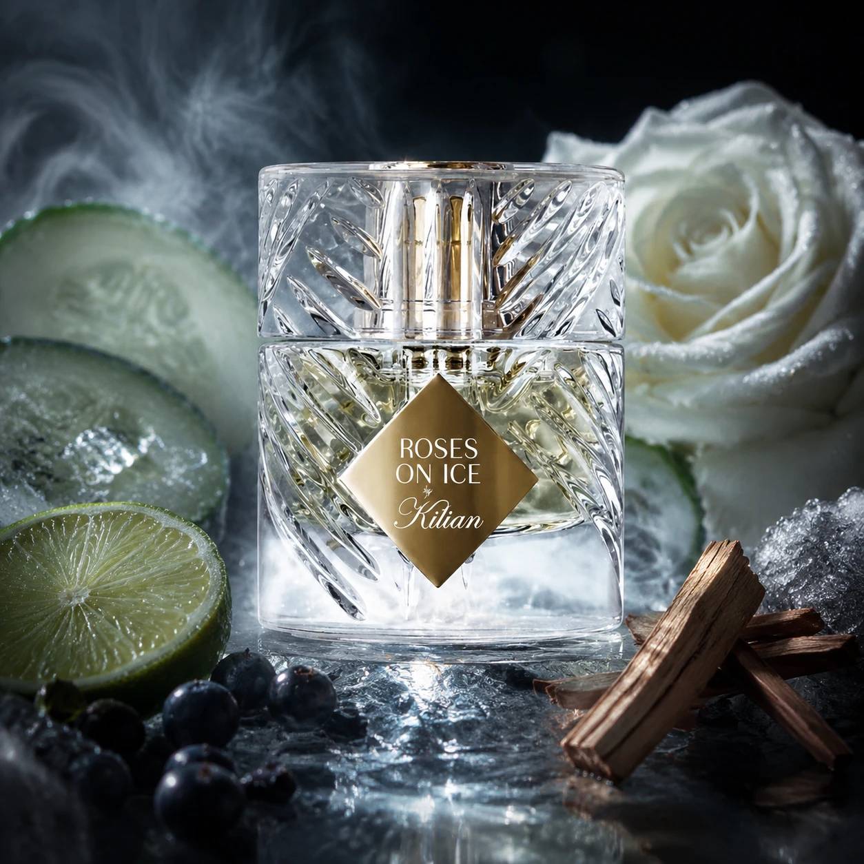 عطر بای کیلیان رز ان آیس | By Kilian Roses on Ice