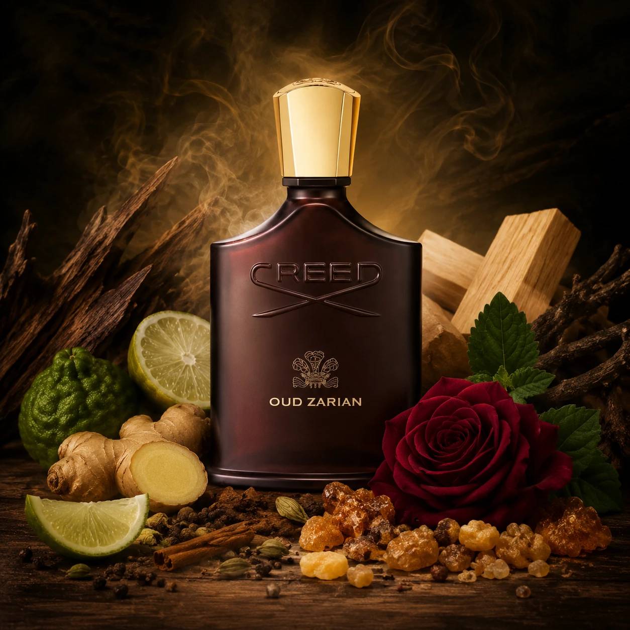 عطر کرید عود زاریان | Creed Oud Zarian