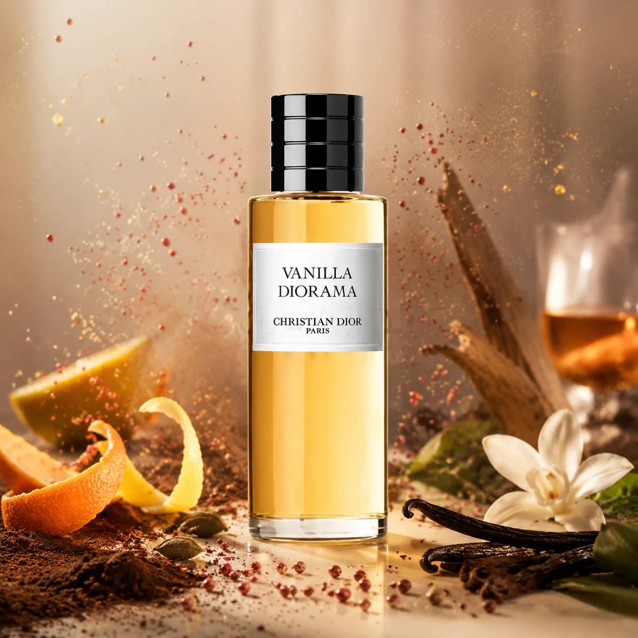 عطر دیور وانیلا دیوراما | Dior Vanilla Diorama