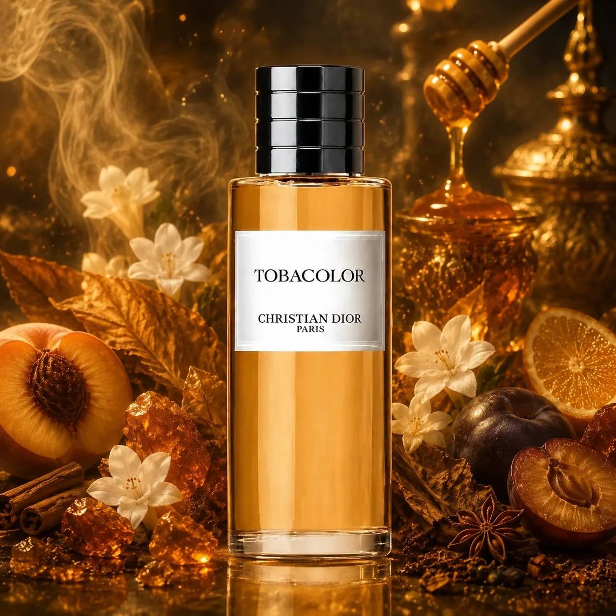 عطر دیور توباکالر | Dior Tobacolor