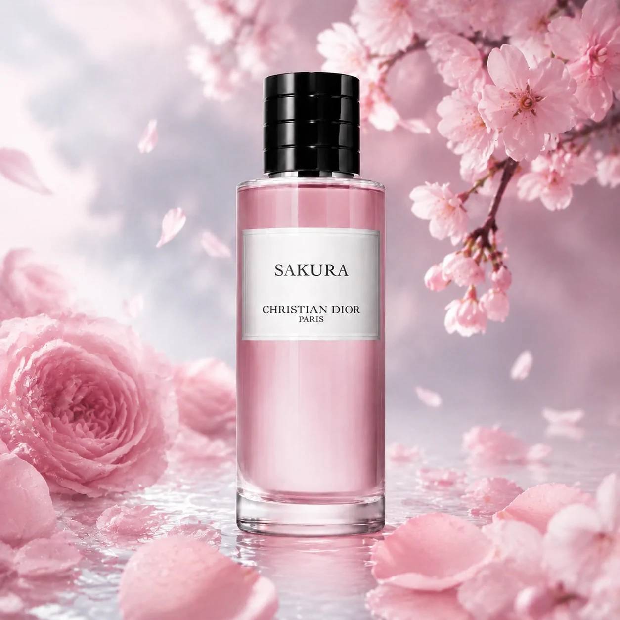 عطر دیور ساکورا | Dior Sakura