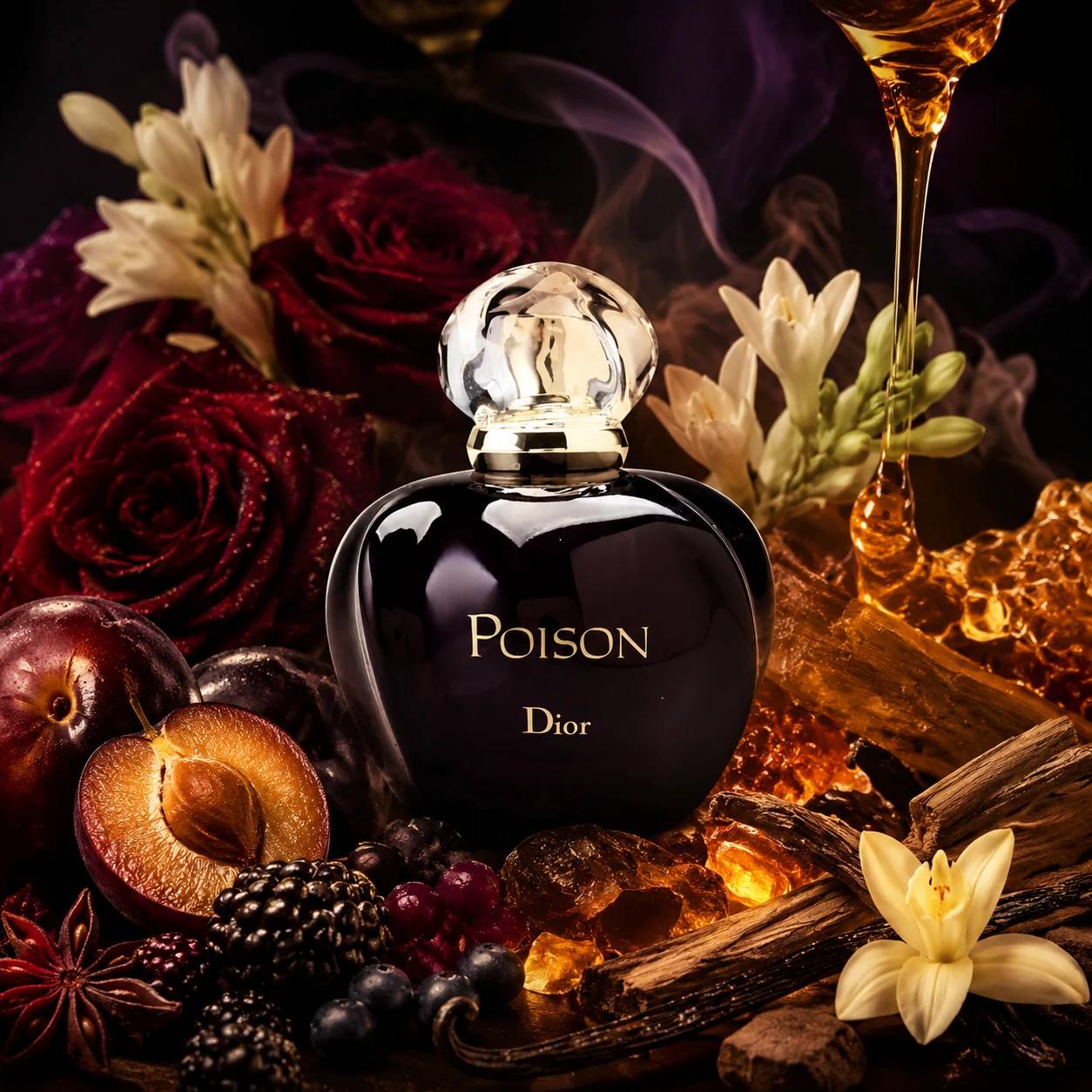 عطر دیور پویزن | Dior Poison