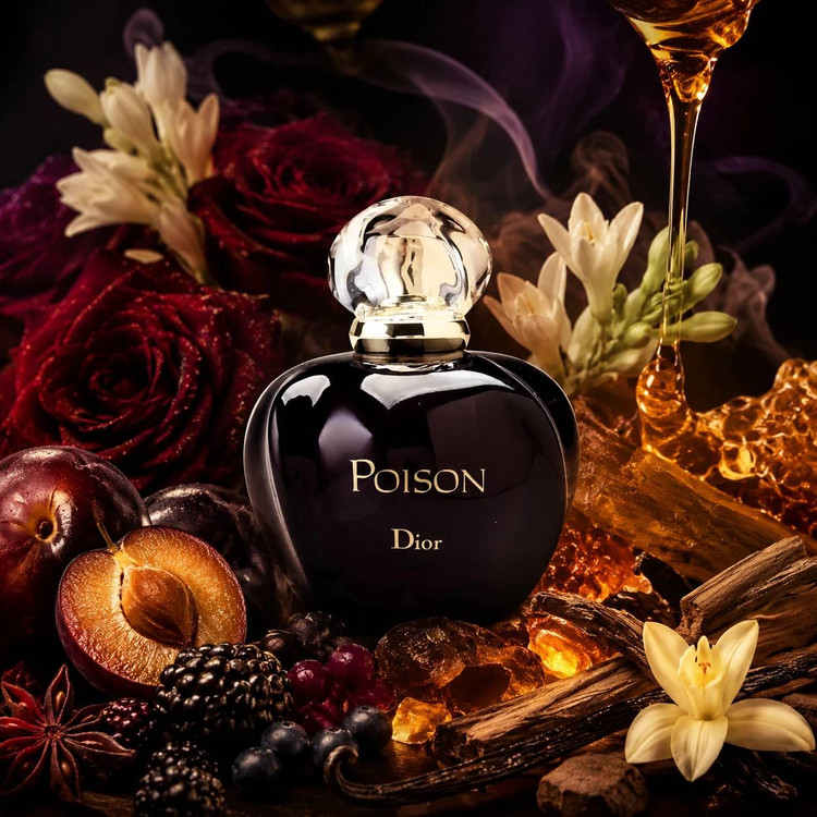 عطر دیور پویزن | Dior Poison