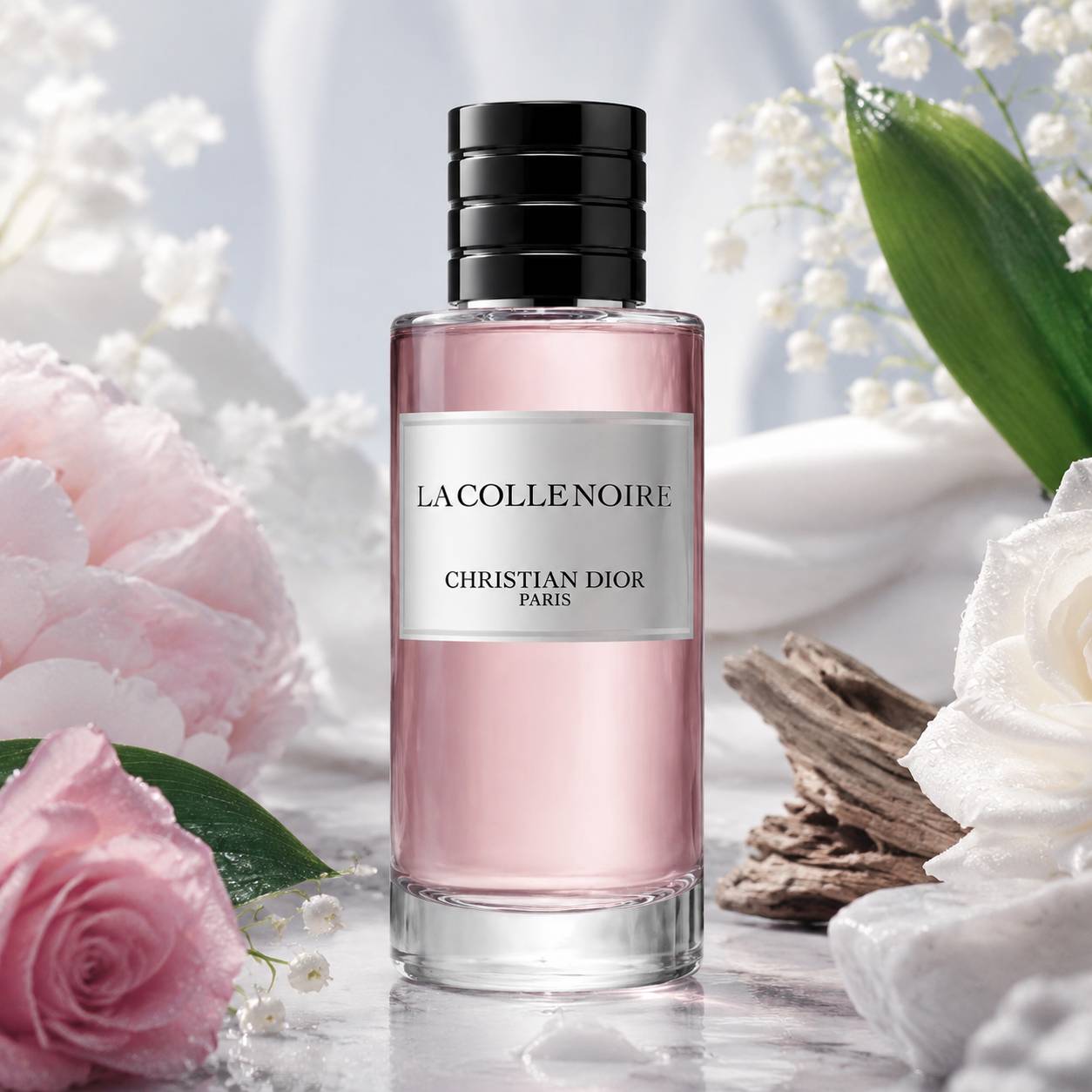 عطر دیور لا کول نویر | Dior La Colle Noire