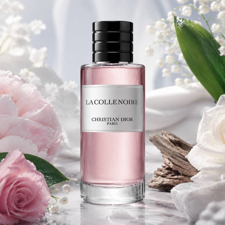 عطر دیور لا کول نویر | Dior La Colle Noire