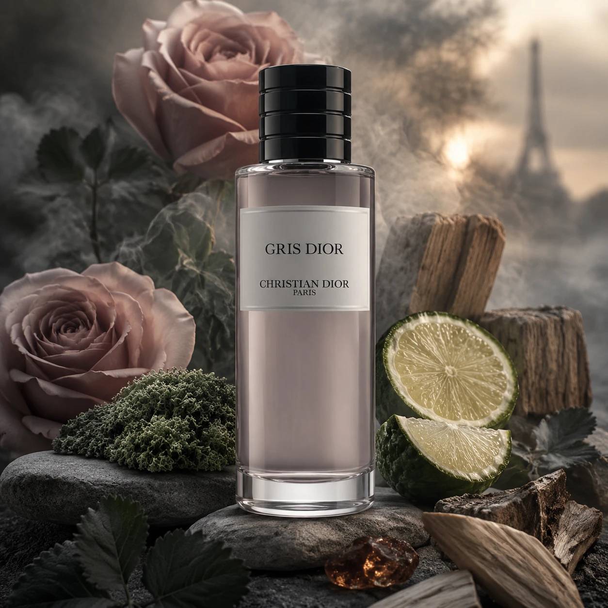 عطر دیور گریس دیور 2018 | Dior Gris Dior 2018