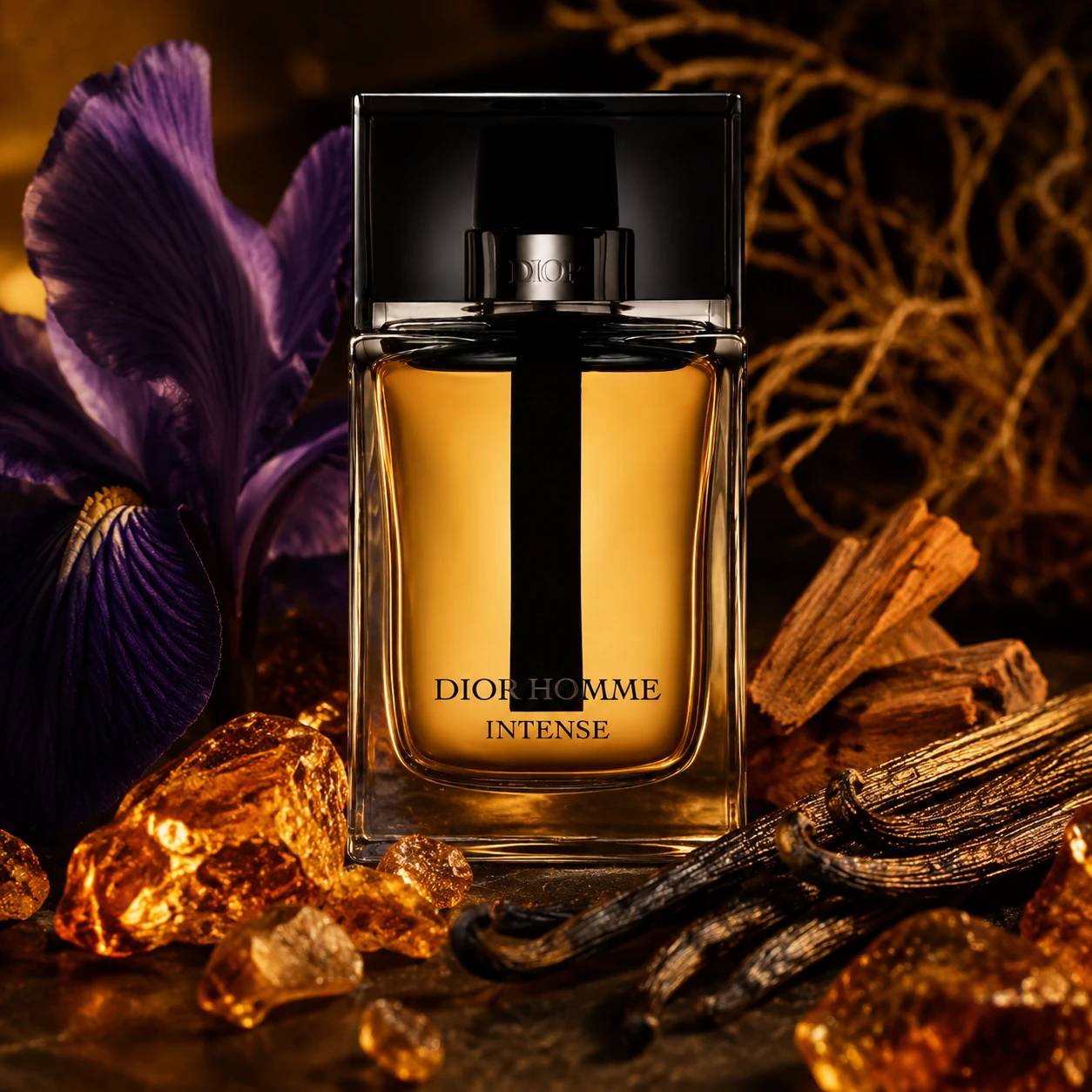 عطر دیور هوم اینتنس | Dior Homme intense