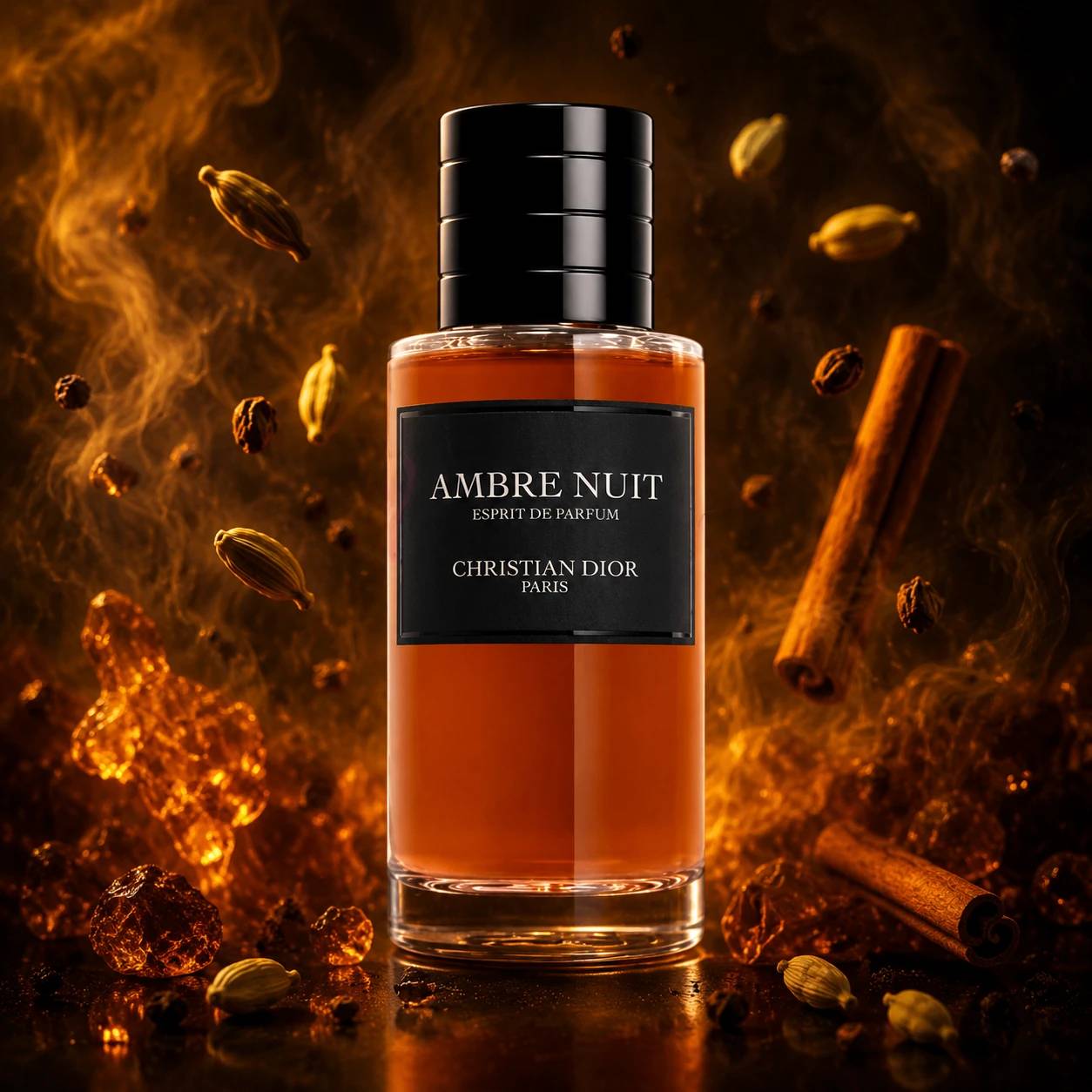 عطر دیور امبر نویت اسپریت | Dior Ambre Nuit Esprit