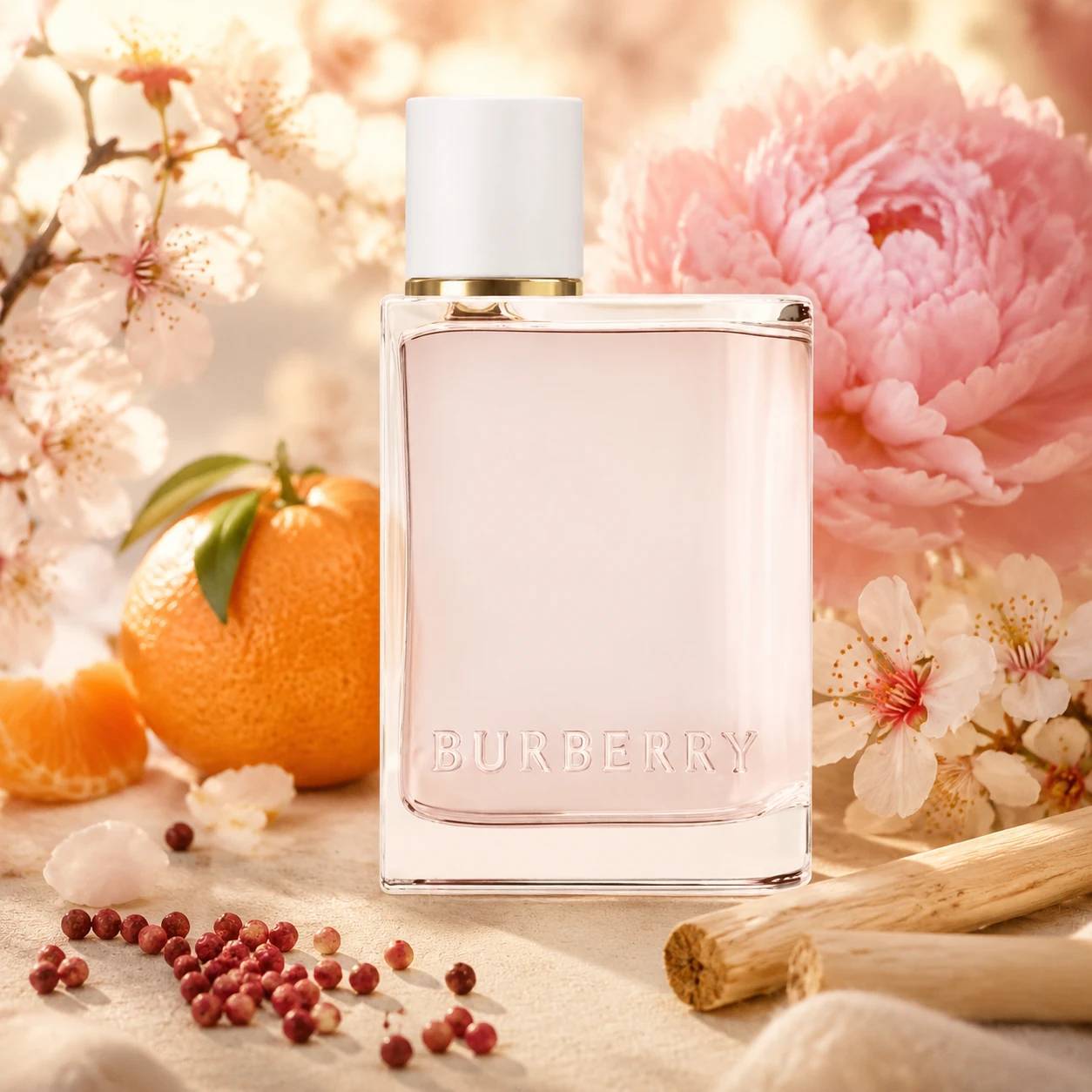 عطر باربری هر بلوسوم | Burberry Her Blossom