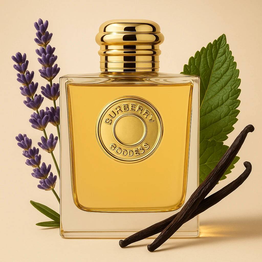 عطر باربری گادس اینتنس | Burberry Goddess Intense