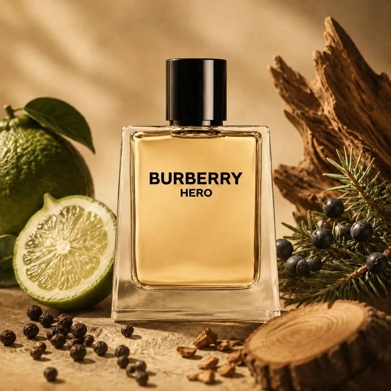 عطر باربری هیرو | Burberry Hero