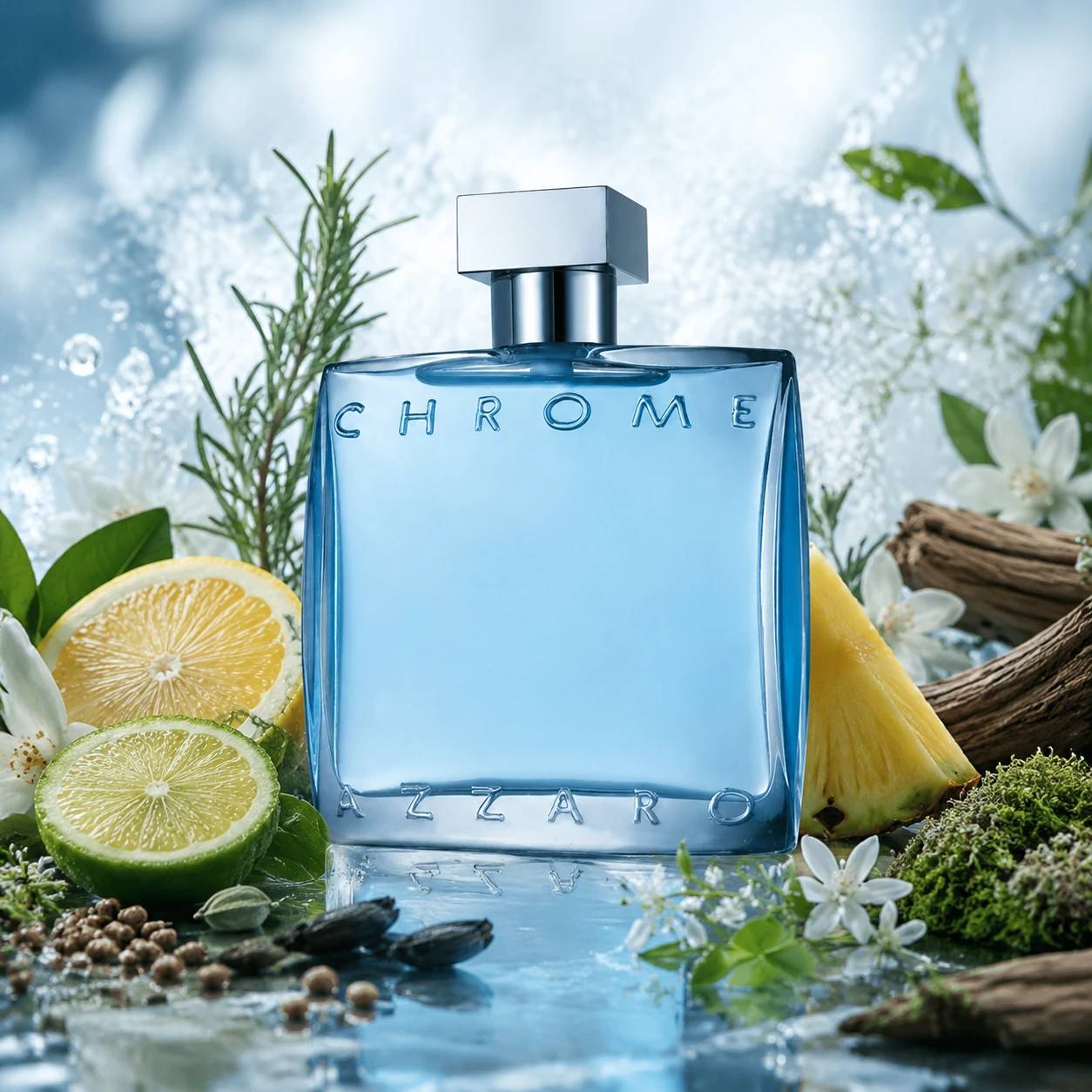 عطر آزارو کروم | Azzaro Chrome