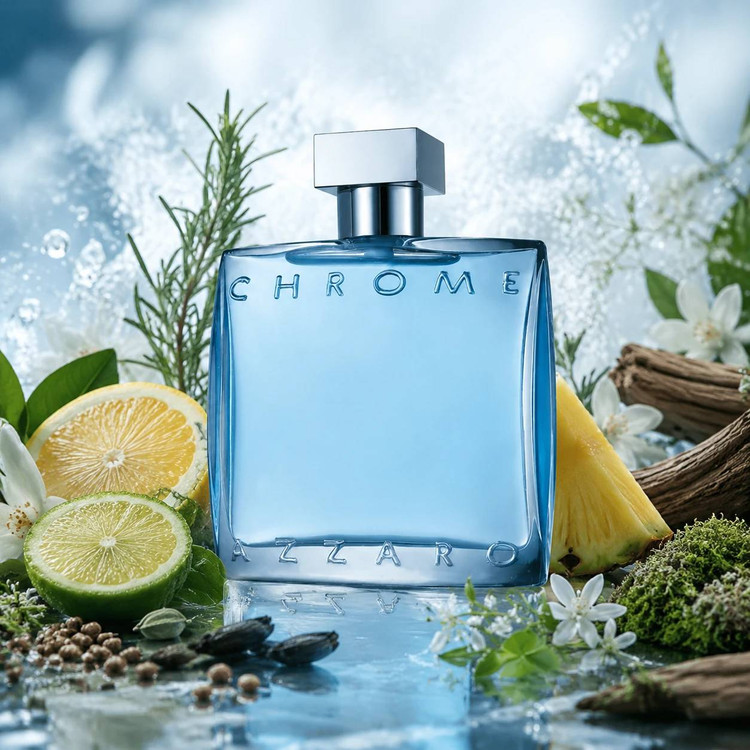 عطر آزارو کروم | Azzaro Chrome