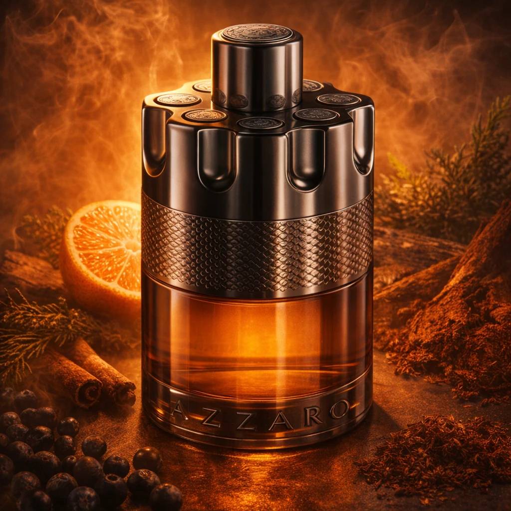 عطر آزارو وانتد بای نایت | Azzaro Wanted by Night