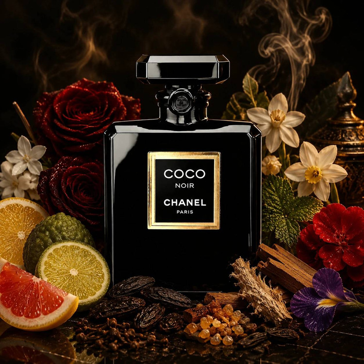 عطر شنل کوکو نویر اکسترایت | Chanel Coco Noir Extrait