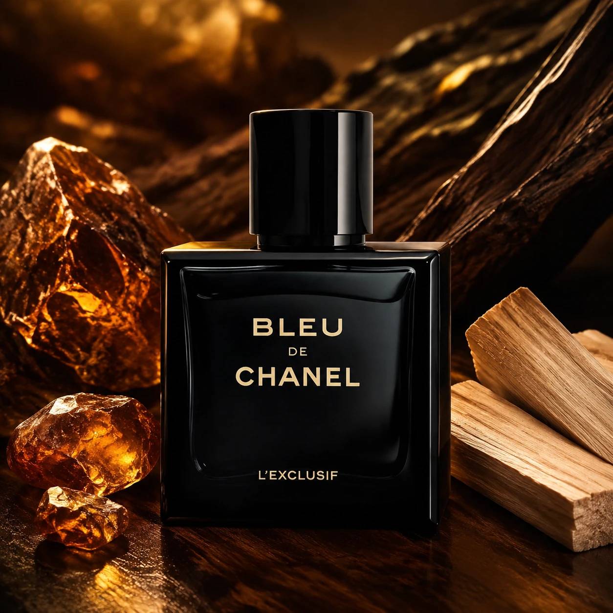 عطر شنل بلو اکسکلوسیف | Chanel Bleu de L'Exclusif