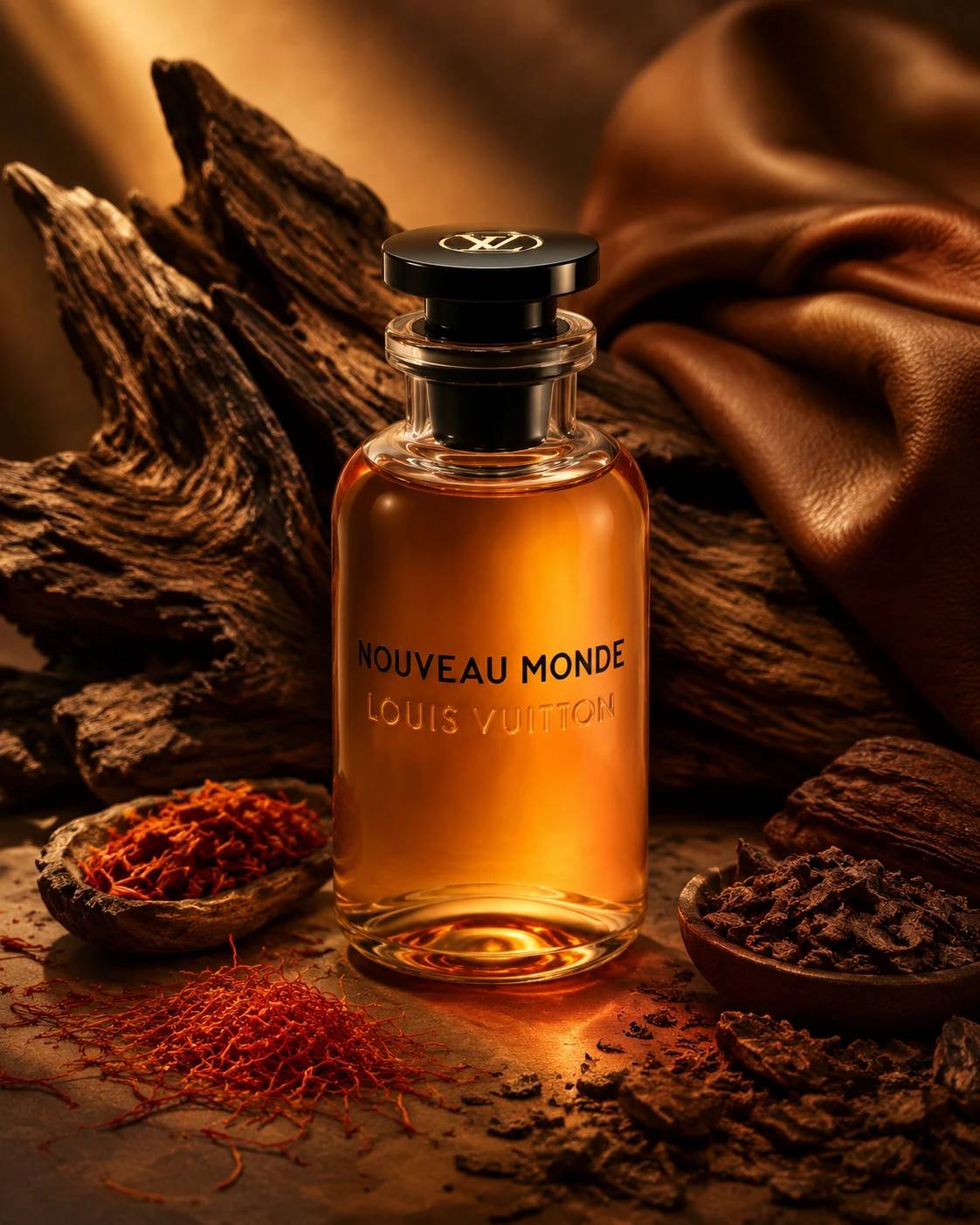 عطر لویی ویتون نوویو موند | Louis Vuitton Nouveau Monde