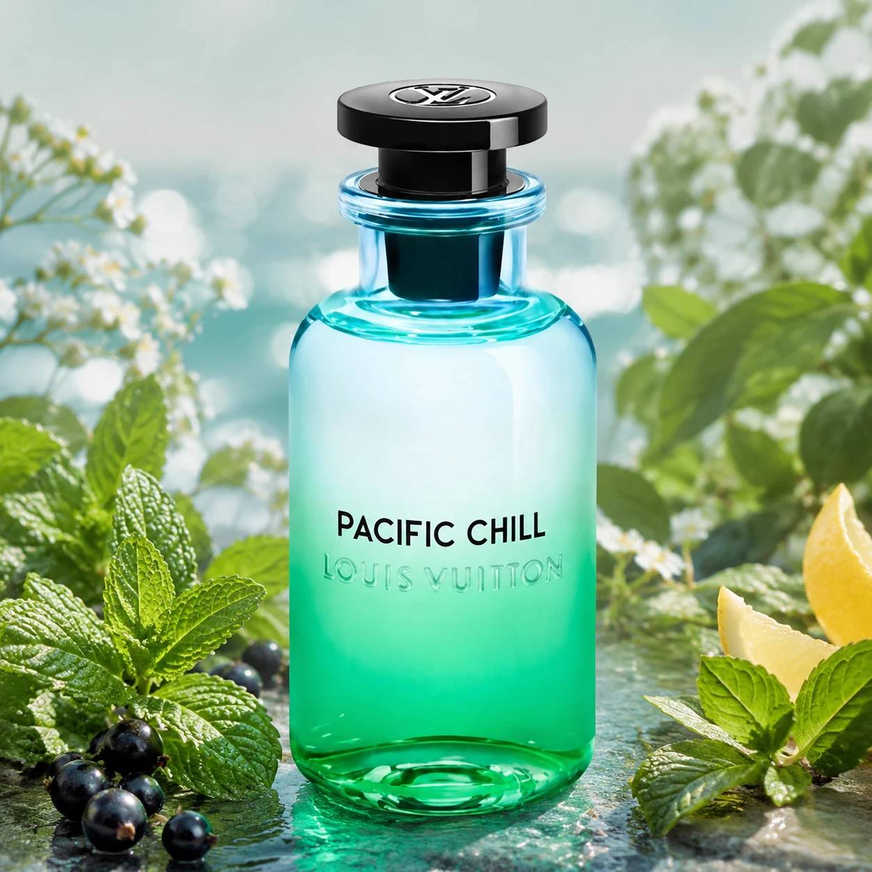 عطر لویی ویتون پسیفیک چیل | Louis Vuitton Pacific Chill