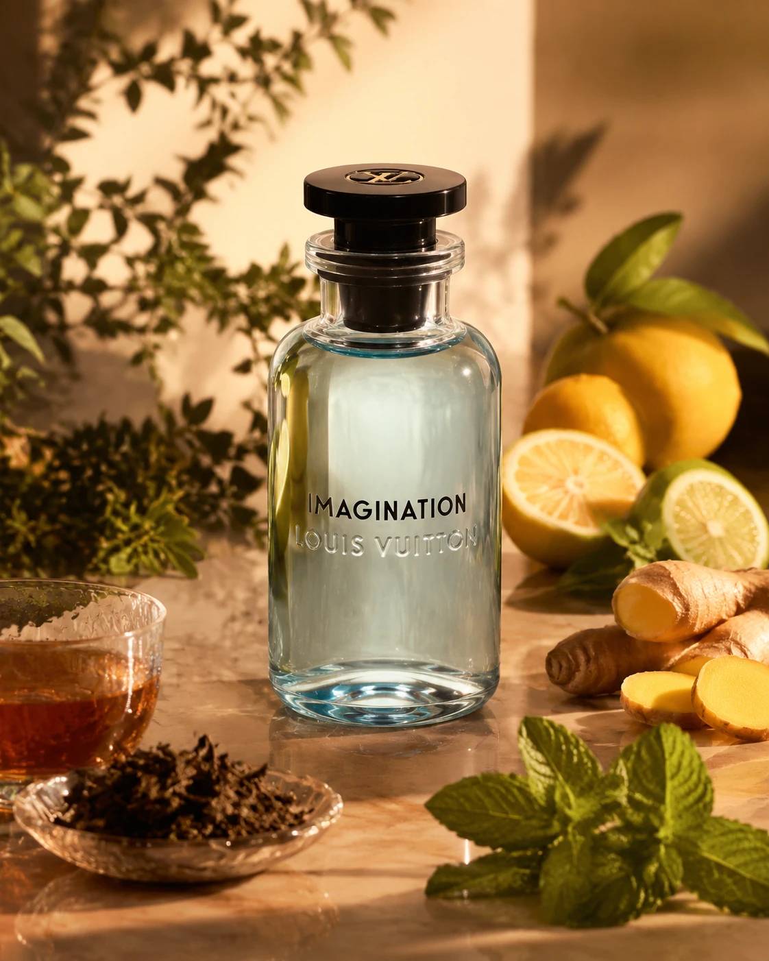 عطر لویی ویتون ایمجینیشن | Louis Vuitton Imagination
