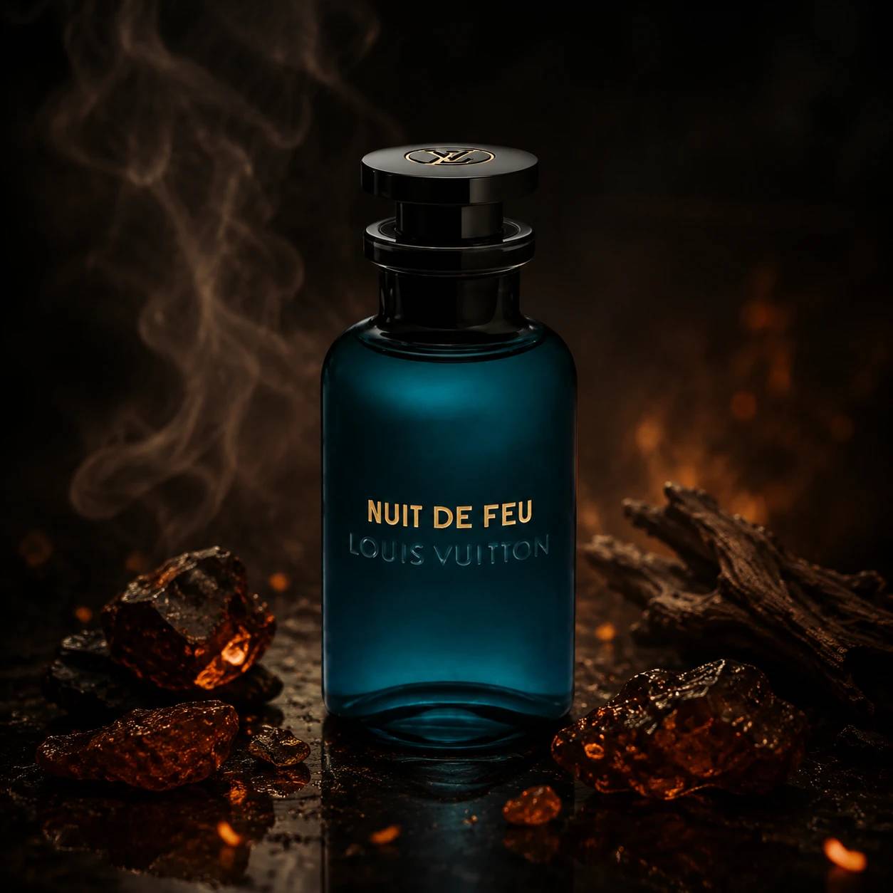 عطر لویی ویتون نویت دی فو | Louis Vuitton Nuit de Feu