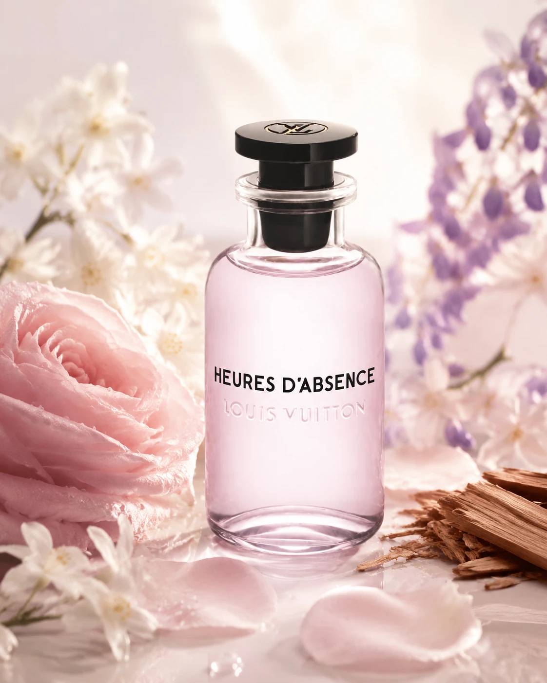 عطر لویی ویتون هرس دبسانس | Louis Vuitton Heures d'Absence