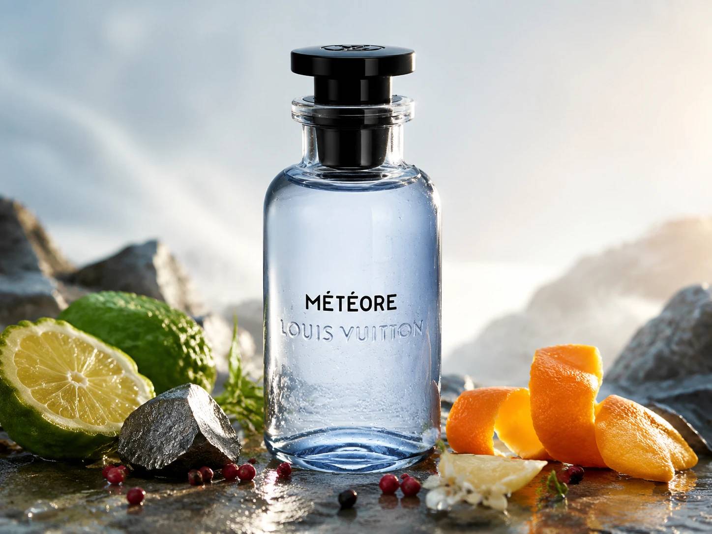 عطر لویی ویتون میتیور | Louis Vuitton Météore