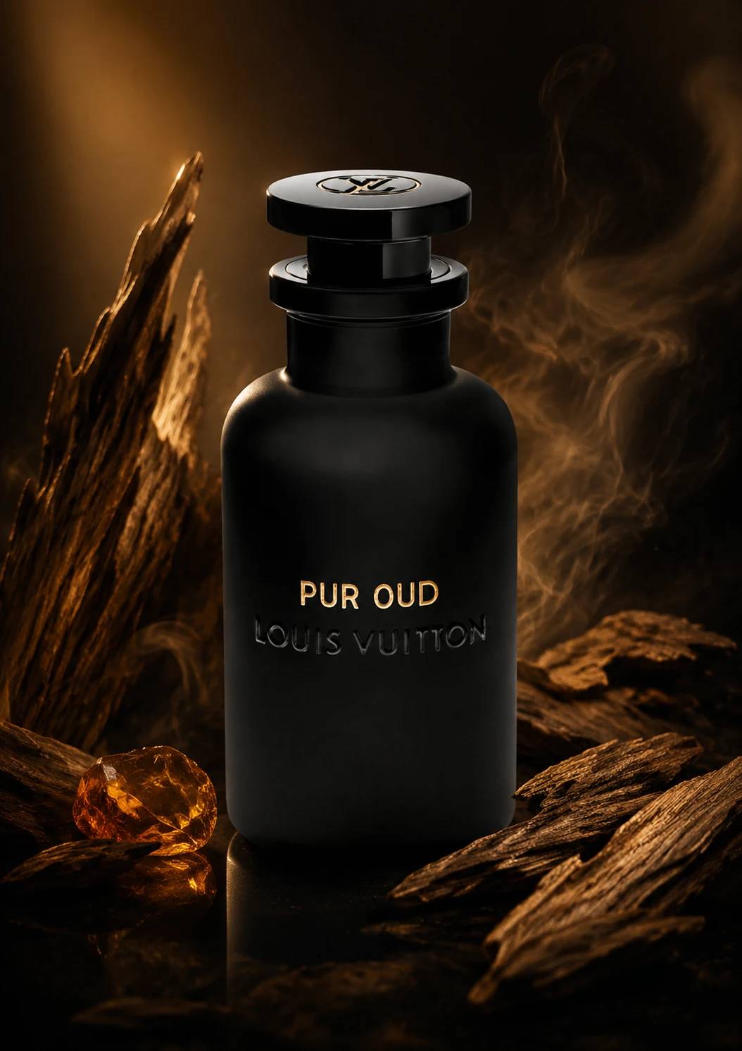 عطر لویی ویتون پور عود | Louis Vuitton Pur Oud